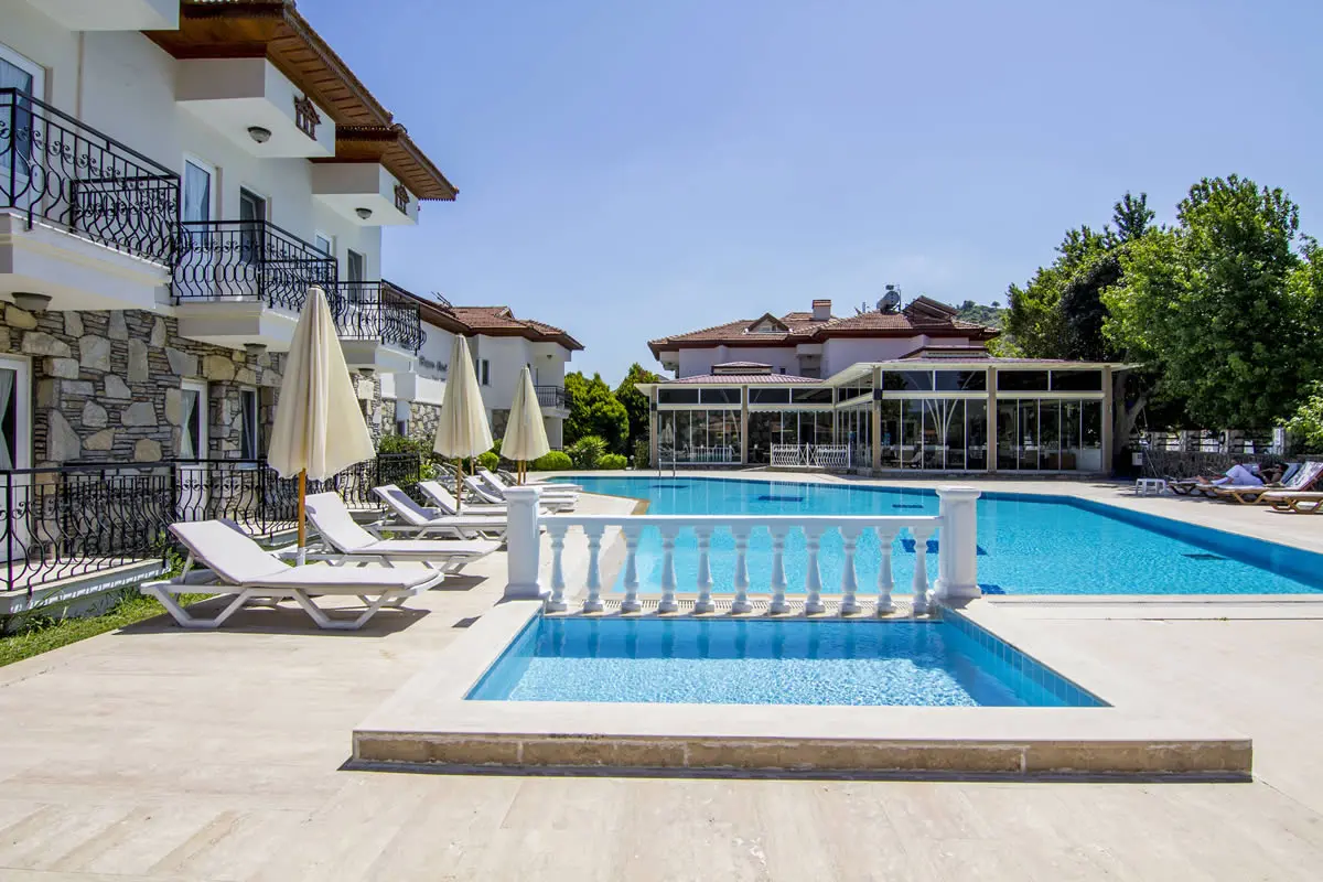 Basar otel in Mugla