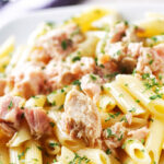 Tuna Penne