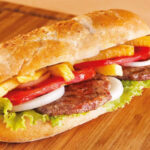 Meatball Sandwich